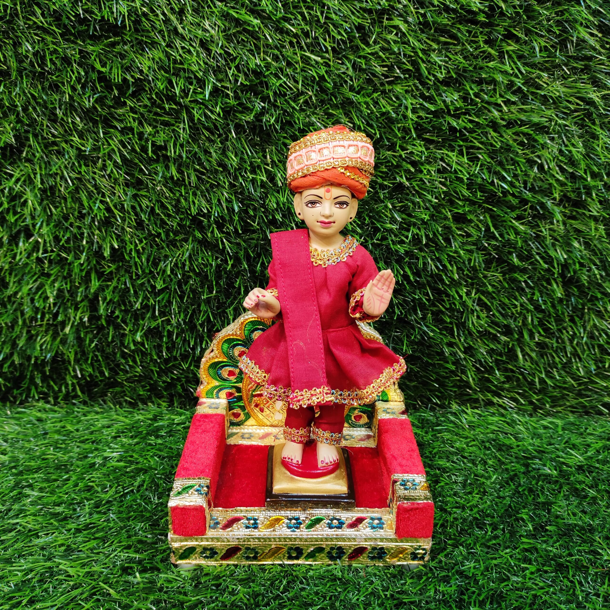 Tapu Ghanshyam Ji Dress Set