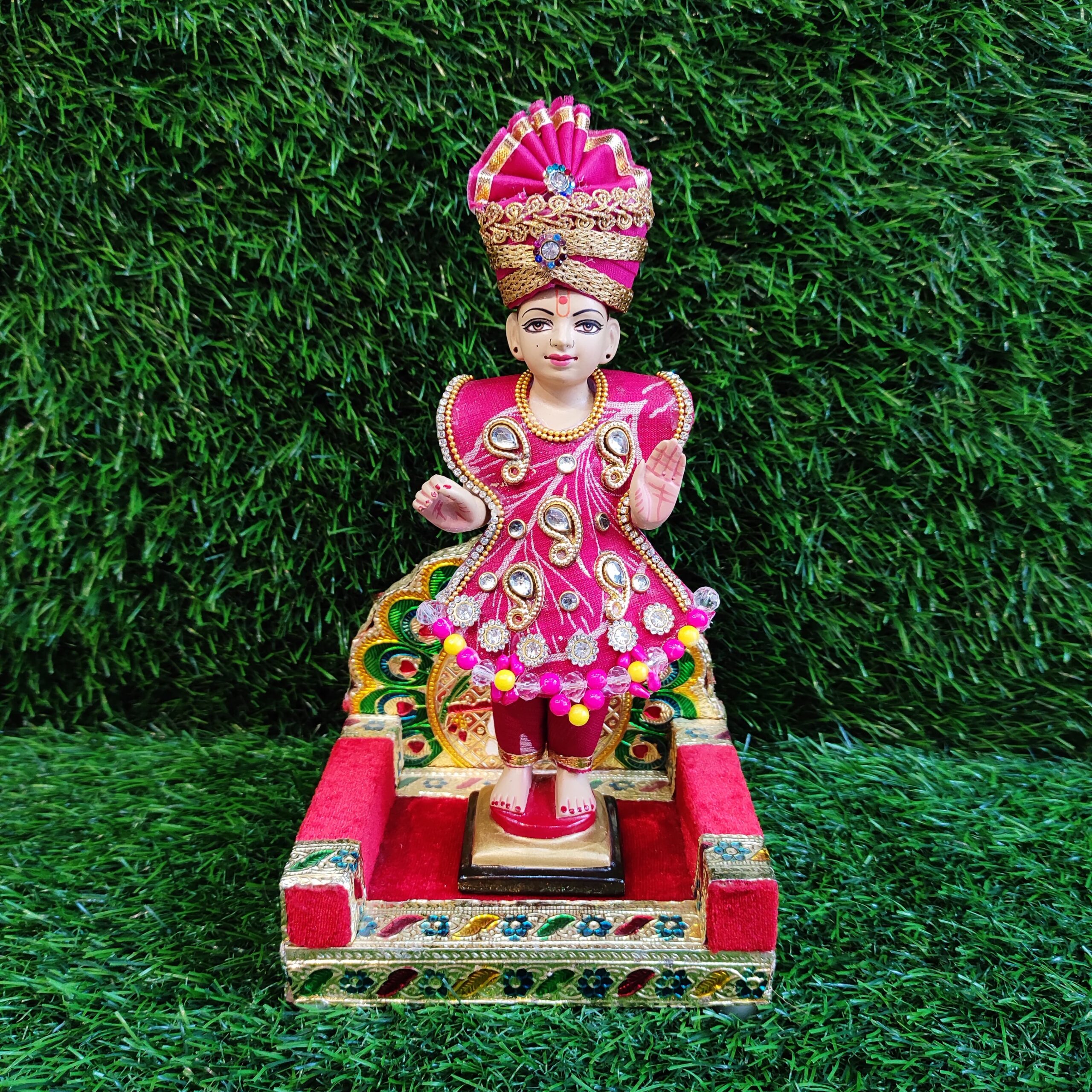 Tapu Ghanshyam Ji Dress Set