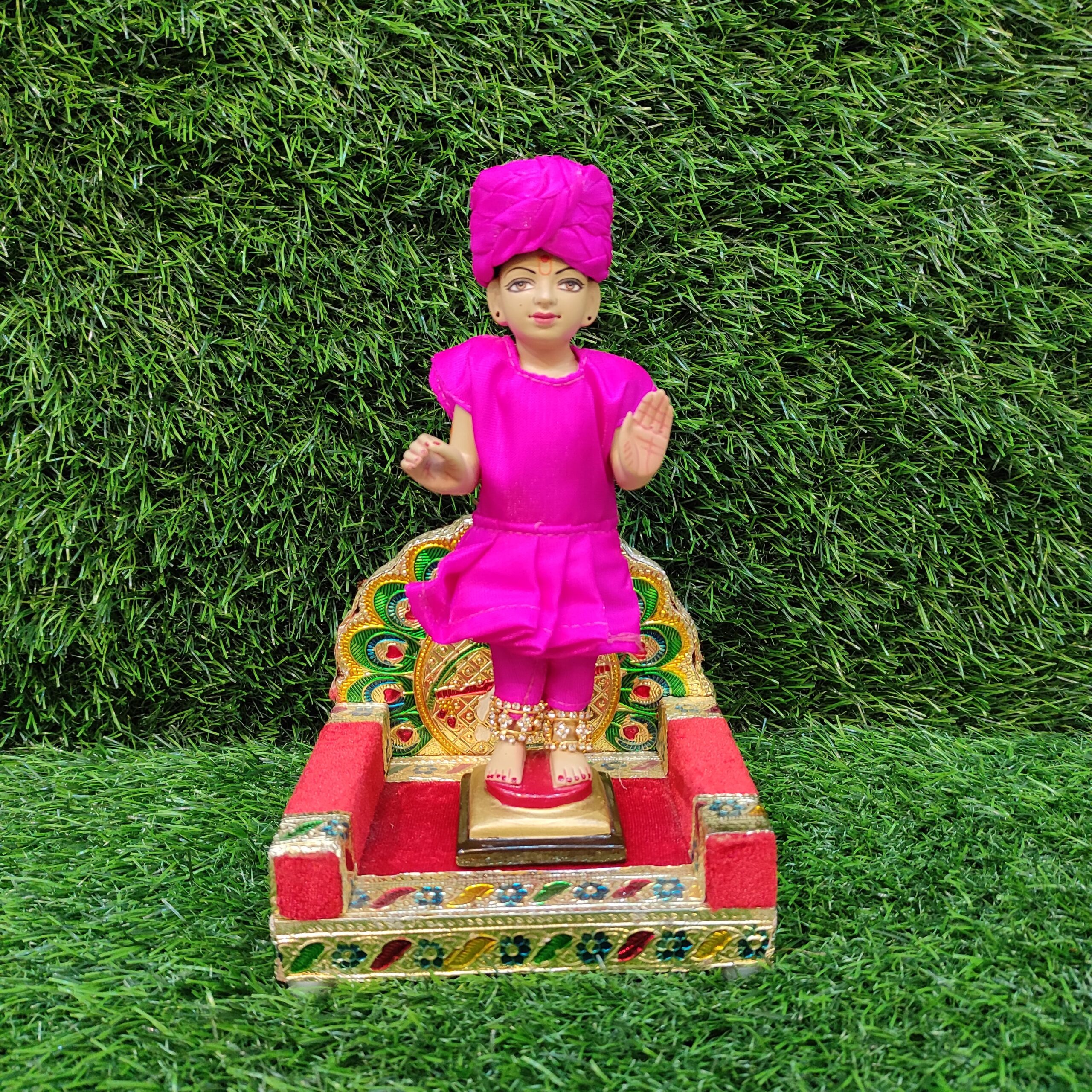 Tapu Ghanshyam Ji Dress Set