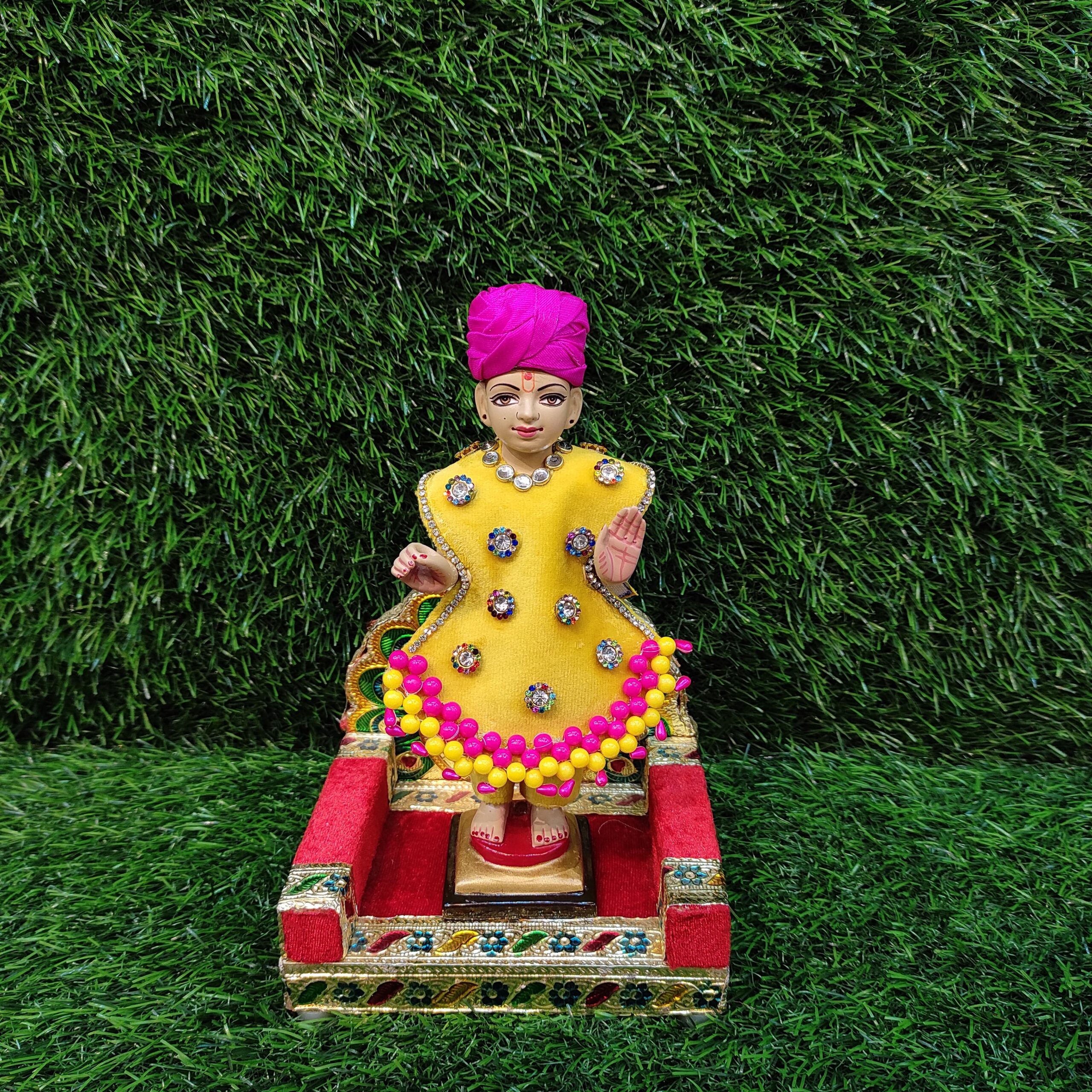 Tapu Ghanshyam Ji Dress Set