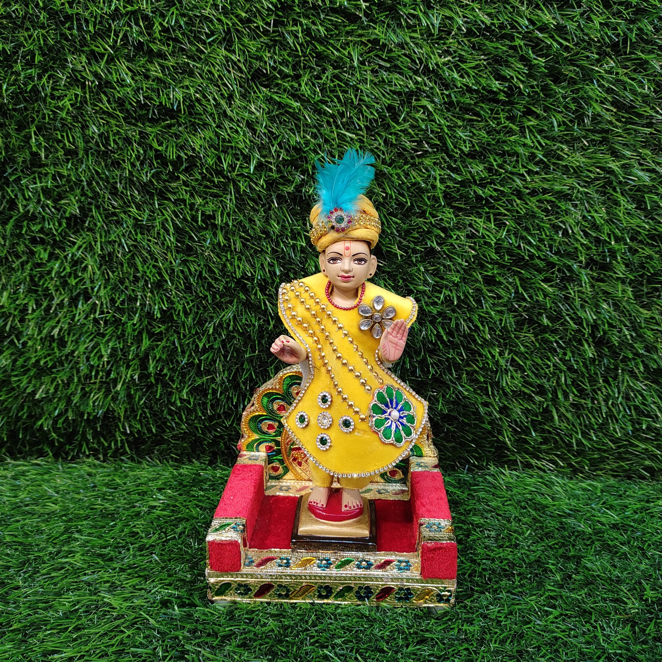 Tapu Ghanshyam Ji Dress Set