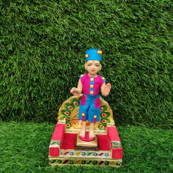 Tapu Ghanshyam Ji Dress Set / Summer wear