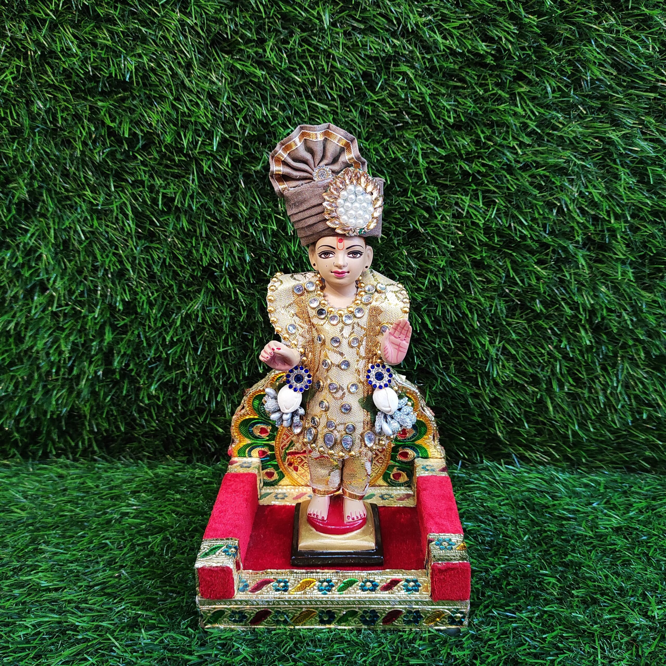 Tapu Ghanshyam Ji Dress Set