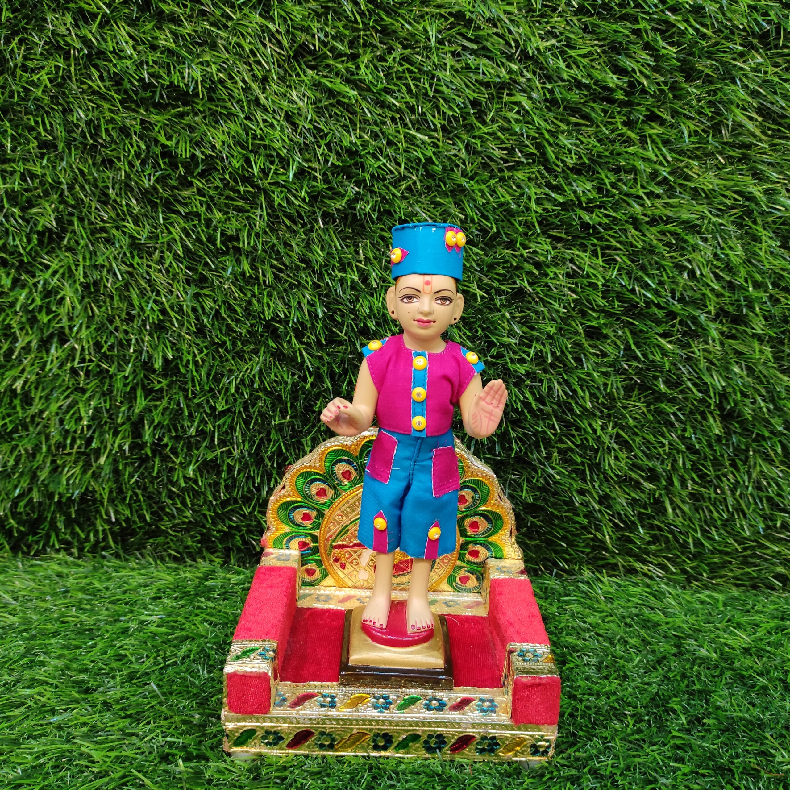 Tapu Ghanshyam Ji Dress Set / Summer wear